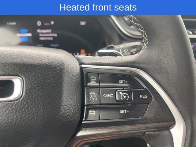 Used 2024 Jeep Grand Cherokee Limited image 16