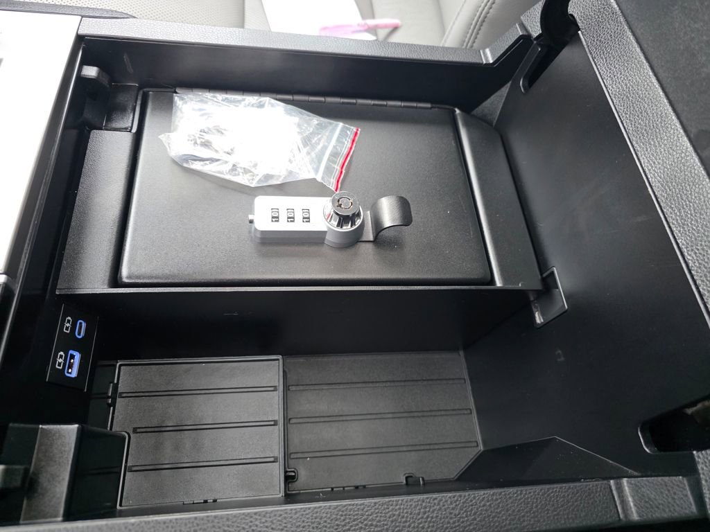 Used 2024 Toyota Sequoia SR5 w/ SR5 Premium Package image 27