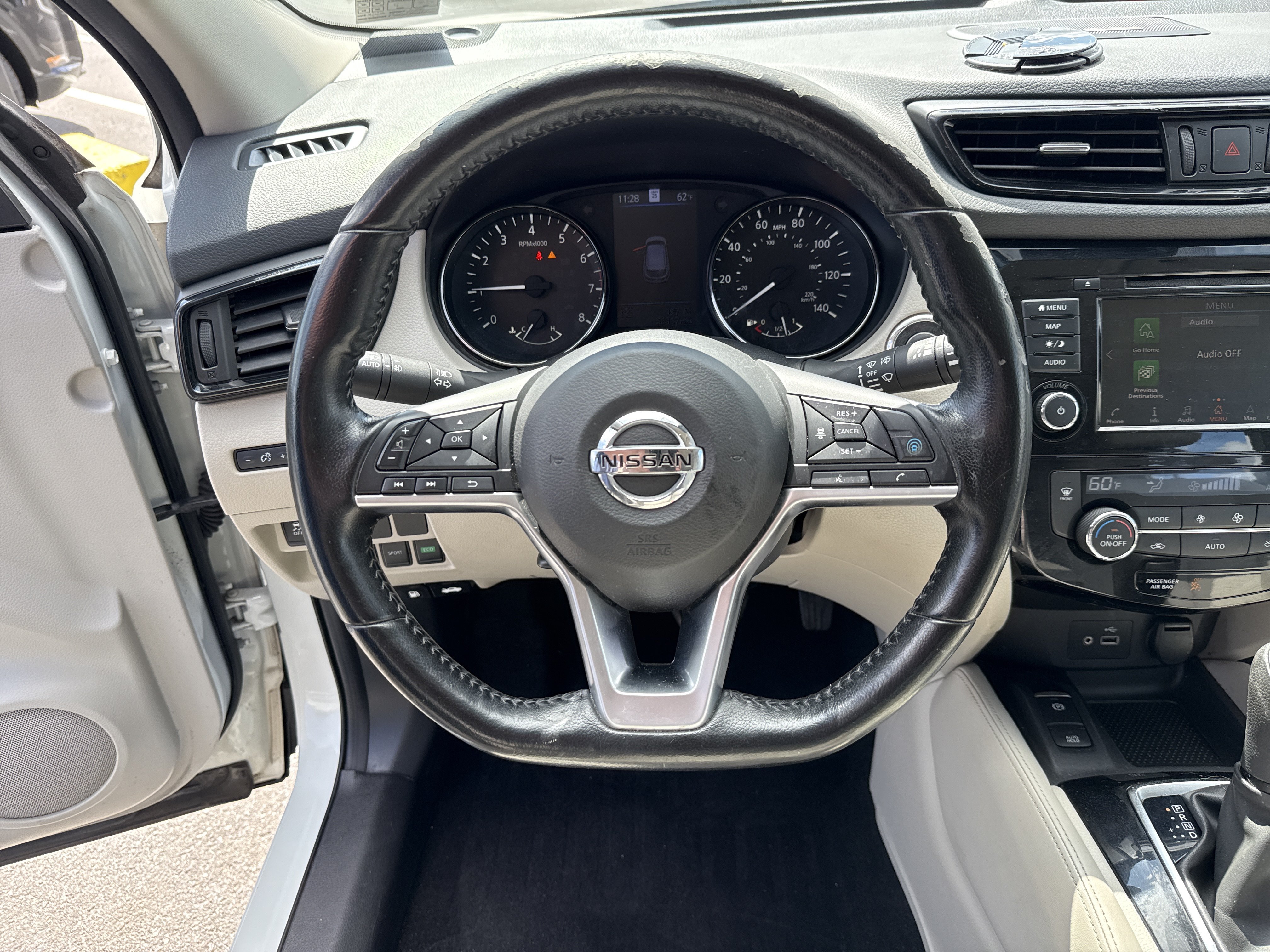 Used 2020 Nissan Rogue Sport SL w/ Premium Package AWD/4WD image 17