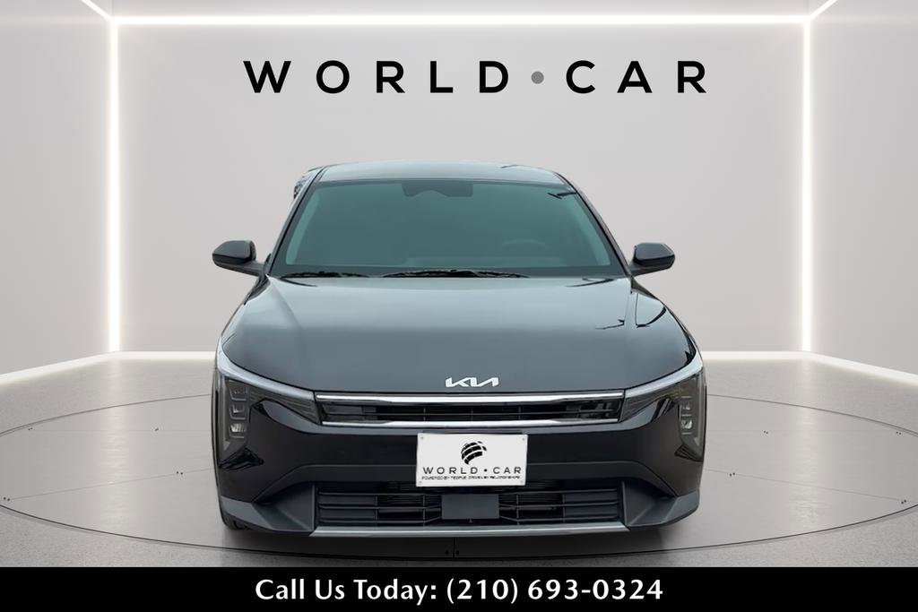 Certified 2025 Kia K4 EX image 8