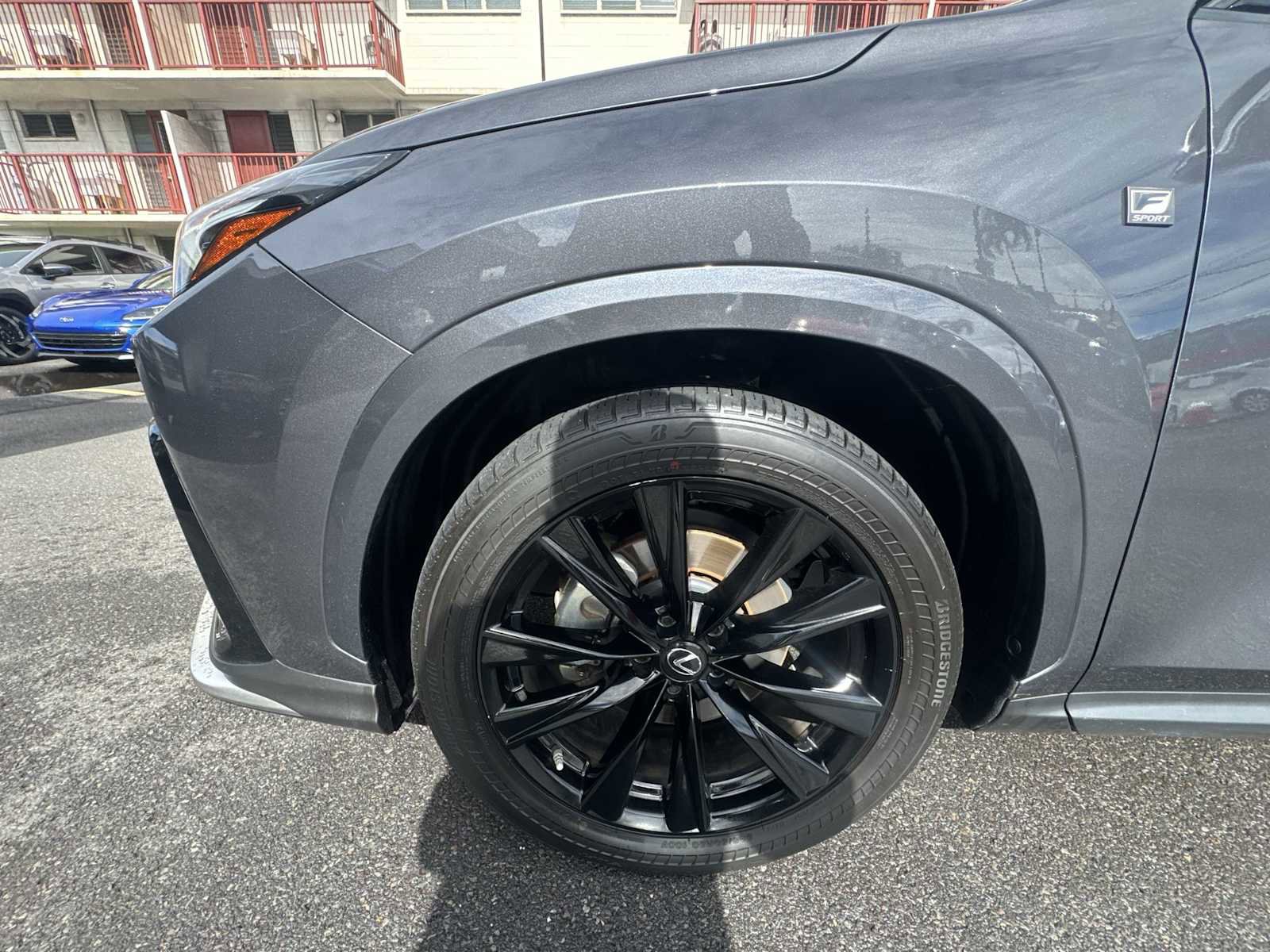 Used 2023 Lexus NX 350 F Sport image 10