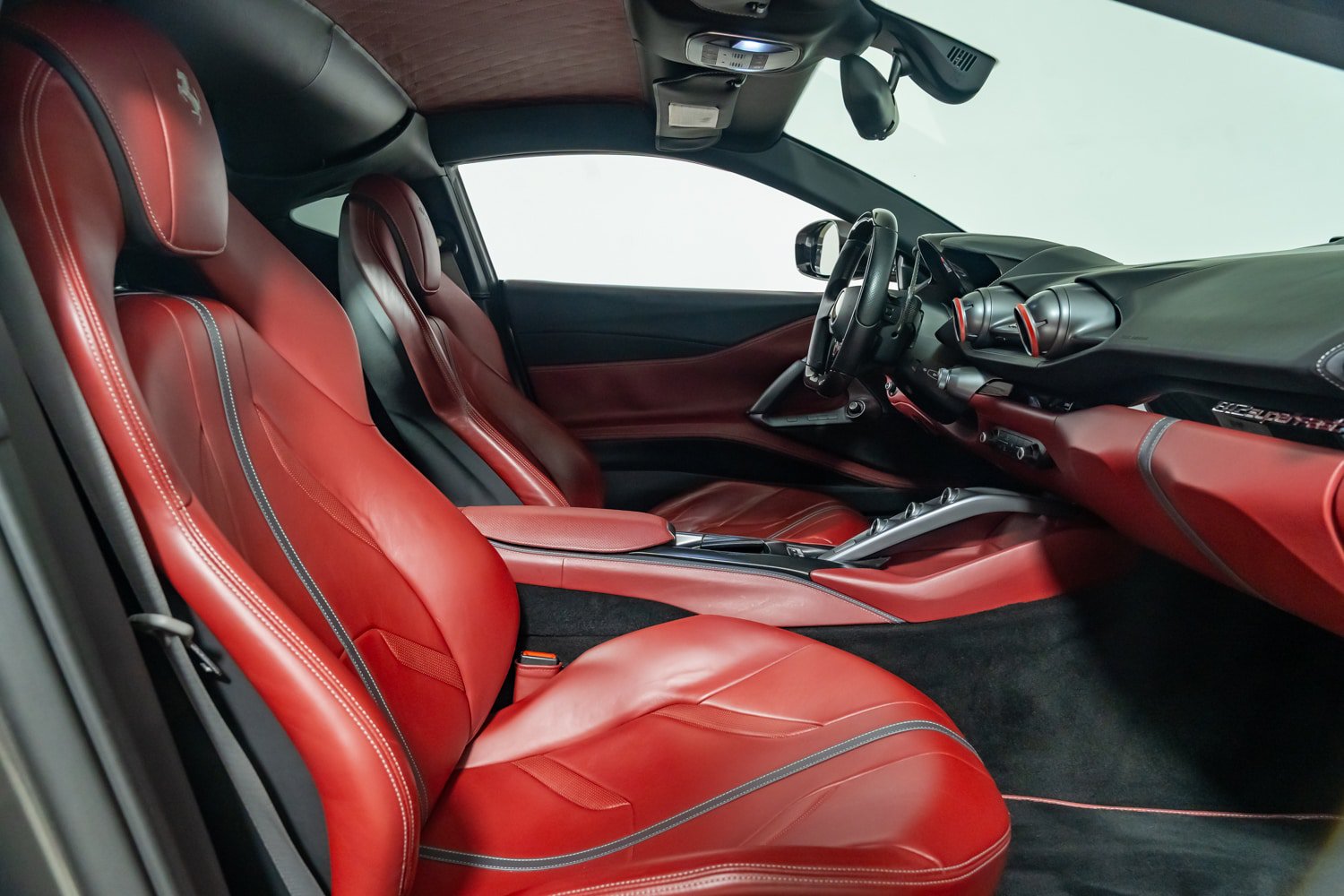 Certified 2019 Ferrari 812 Superfast RWD image 29