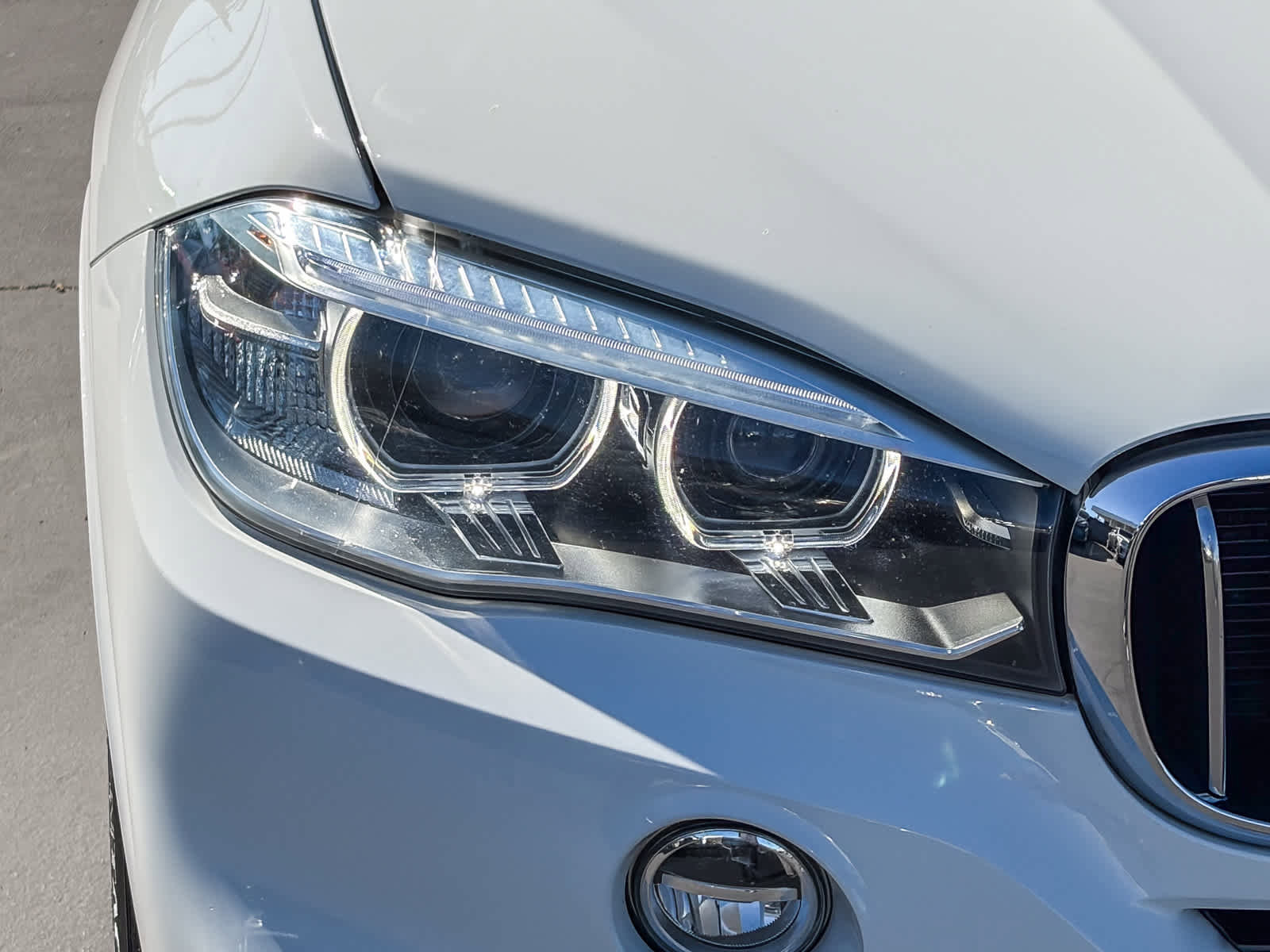 Used 2014 BMW X5 xDrive35d image 7