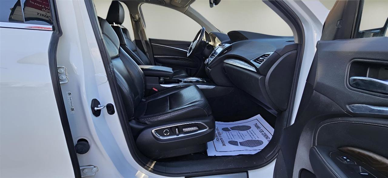 Used 2020 Acura MDX SH-AWD w/Technology Pkg image 27
