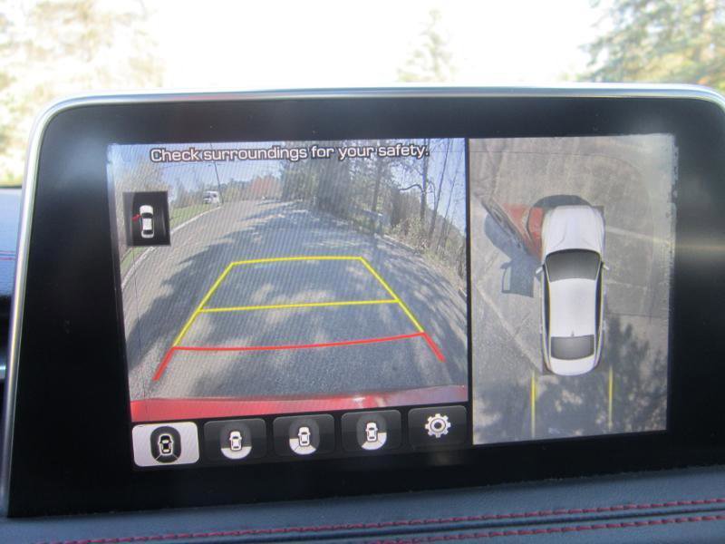 Used 2019 Genesis G70 3.3T Dynamic image 7