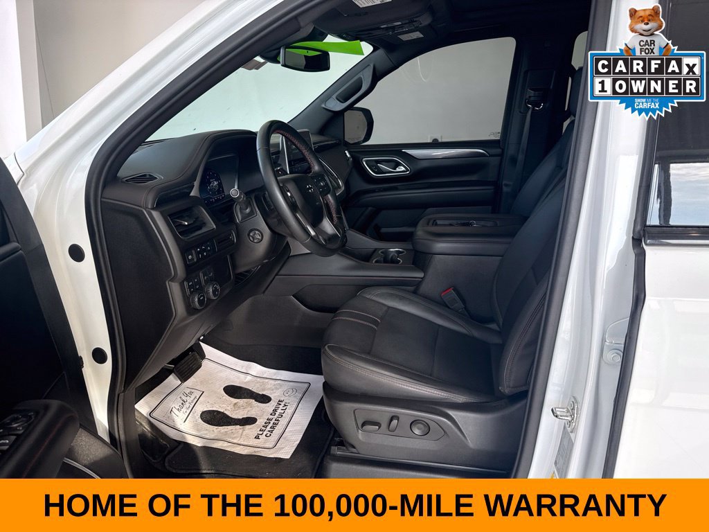 Used 2024 Chevrolet Suburban RST w/ Luxury Package AWD/4WD image 8