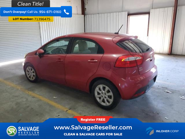 Used 2013 Kia Rio EX image 3