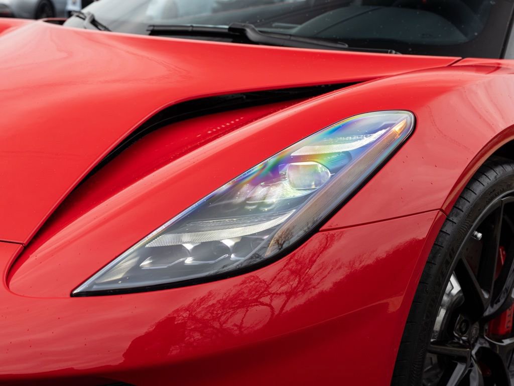 New 2026 Lotus Emira SE RWD image 15