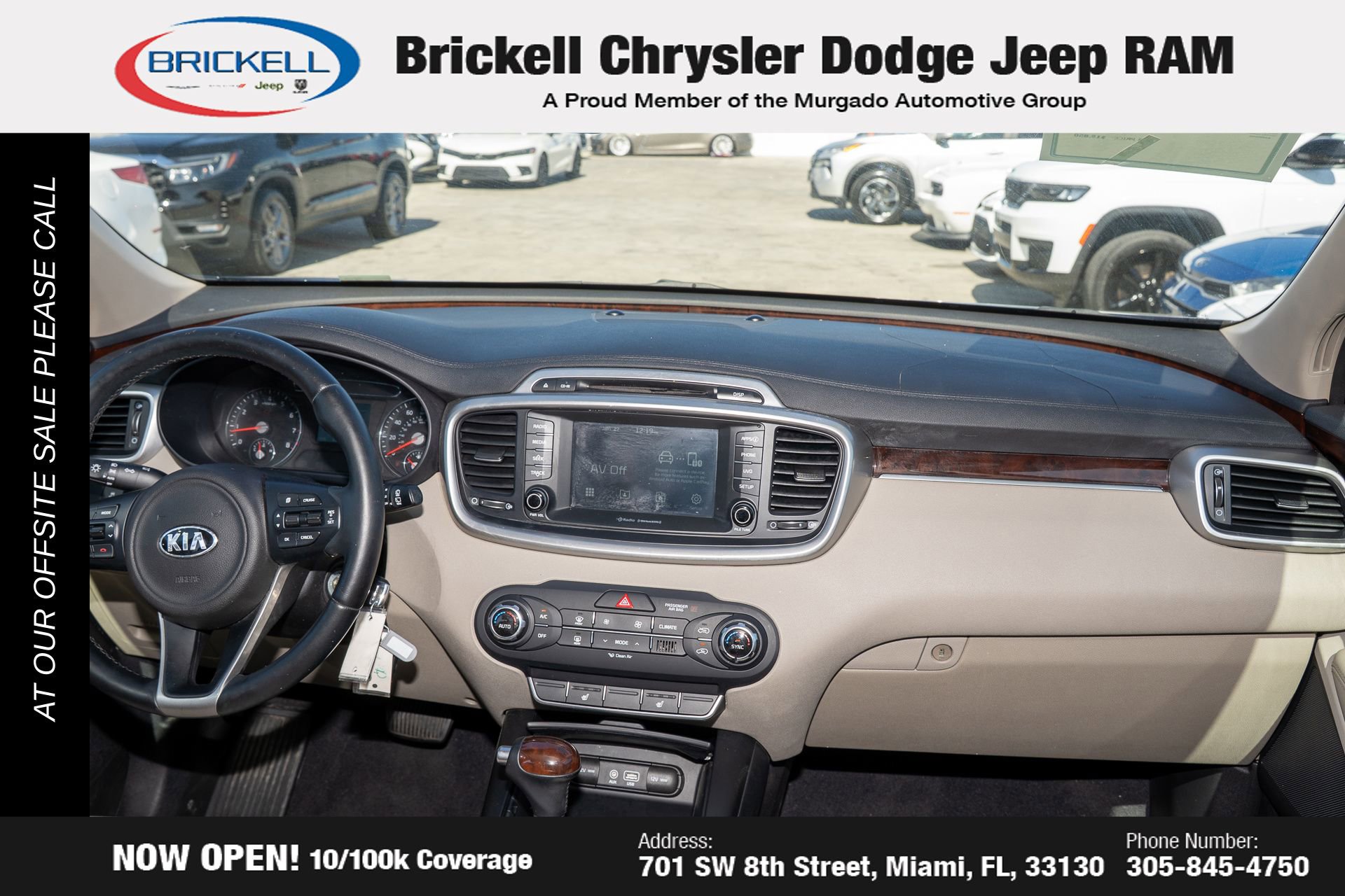 Used 2018 Kia Sorento LX image 19