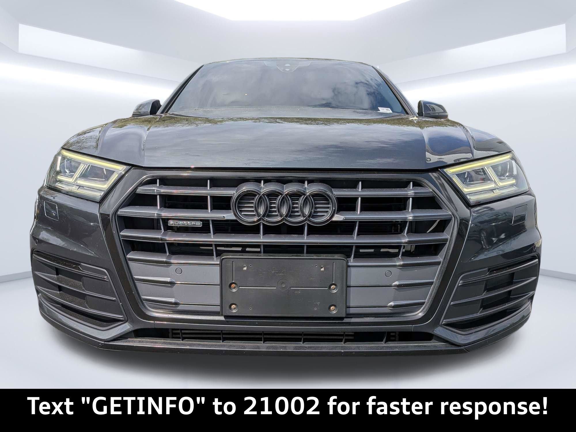 Used 2018 Audi Q5 2.0T Premium Plus w/ Premium Plus Package AWD/4WD image 10