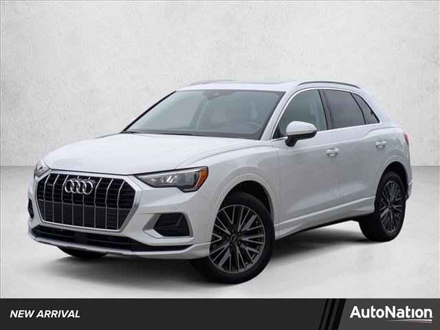 Used 2021 Audi Q3 2.0T Premium