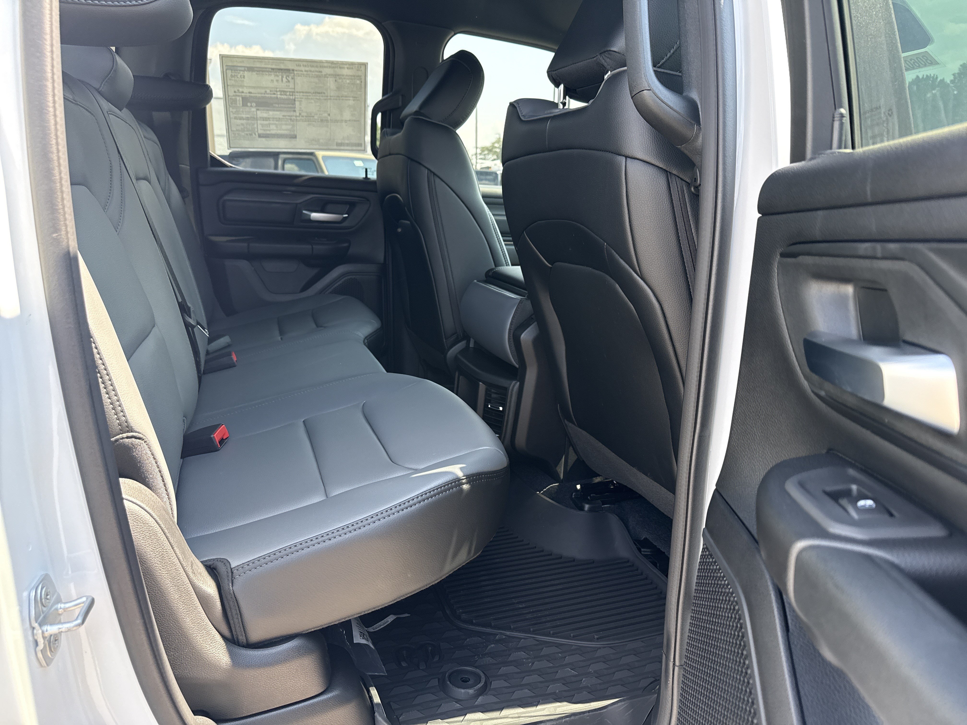 New 2026 RAM 1500 Tradesman AWD/4WD image 15