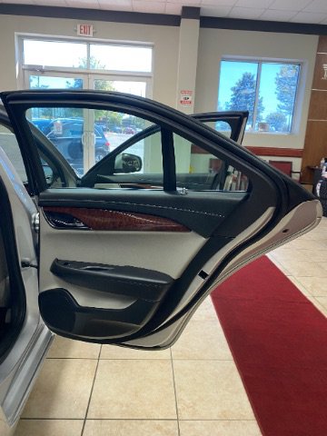 Used 2016 Cadillac ATS Luxury image 16