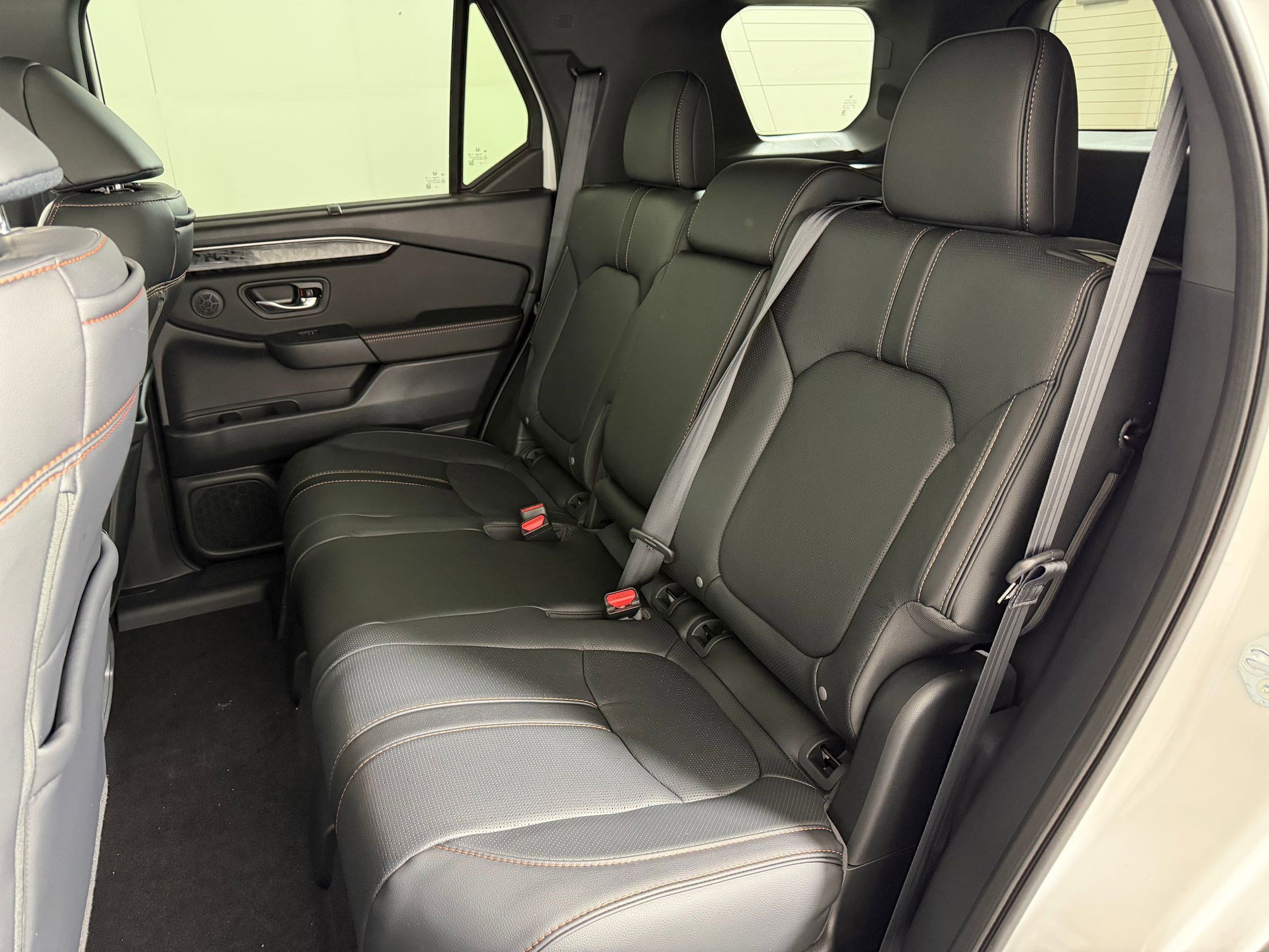 New 2026 Honda Passport TrailSport Elite image 12