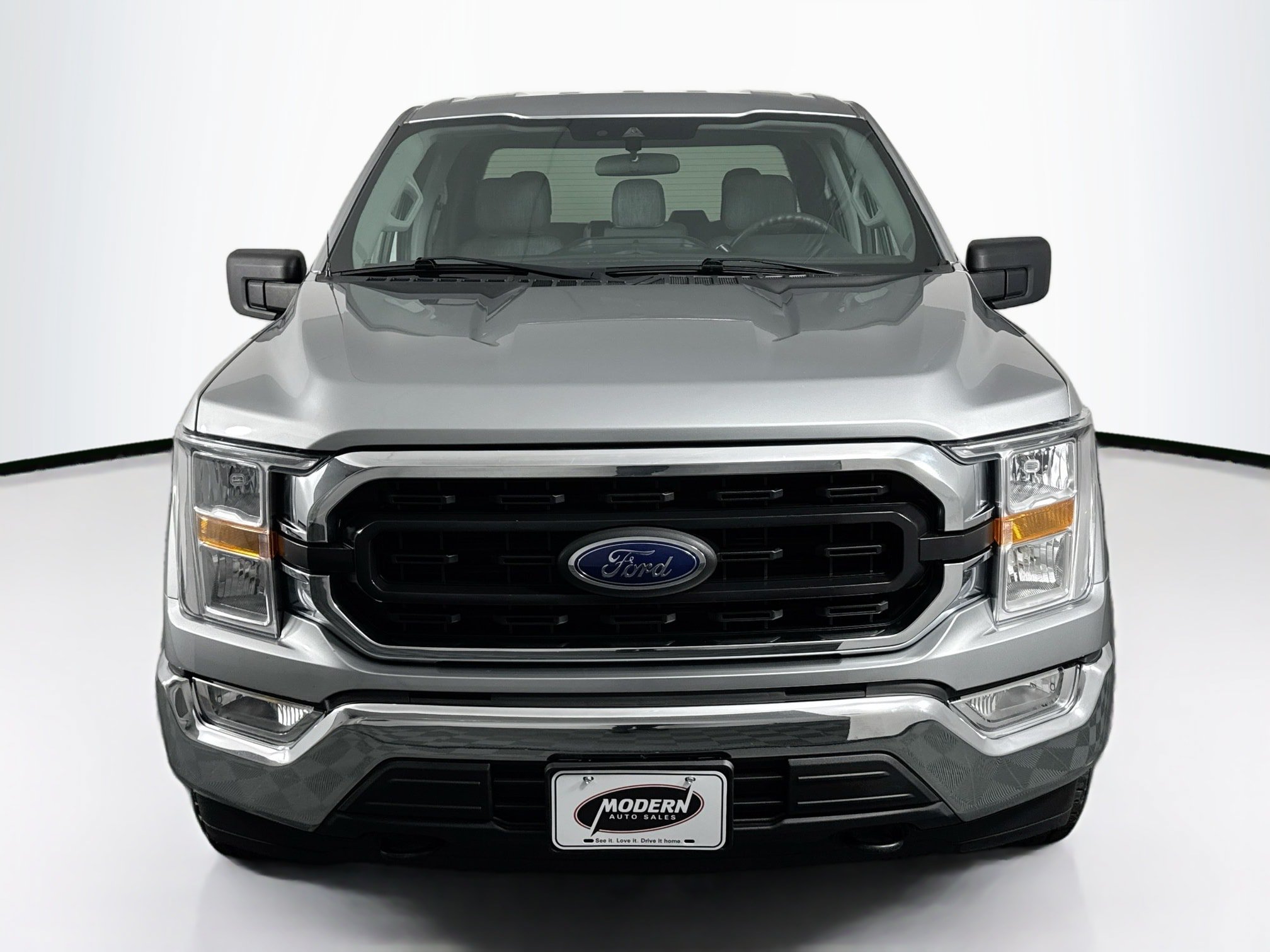 Used 2021 Ford F150 XLT AWD/4WD image 7