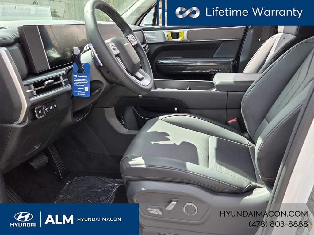 New 2026 Hyundai Santa Fe SEL FWD image 4