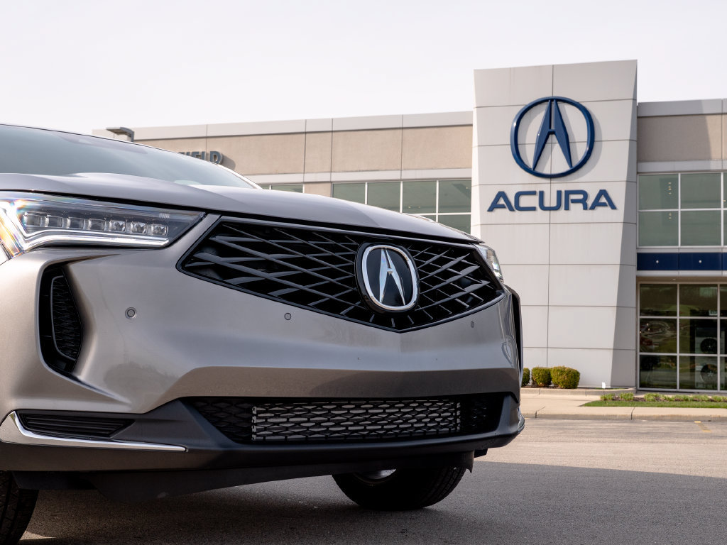 New 2026 Acura RDX w/ Technology Package AWD/4WD image 2