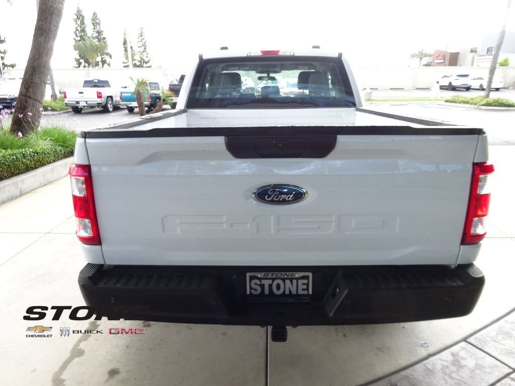 Used 2021 Ford F150 XL w/ Equipment Group 101A High RWD image 7