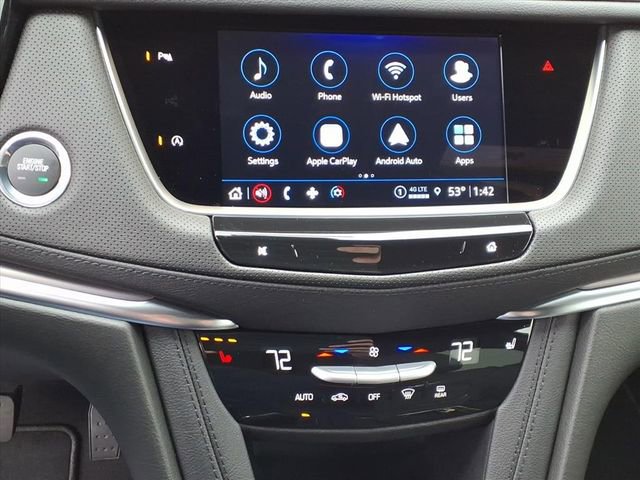 New 2026 Cadillac XT5 Luxury FWD image 8