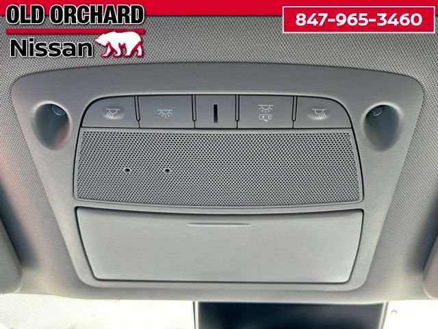 Used 2023 Nissan Murano SV w/ SV Midnight Edition Package AWD/4WD image 17