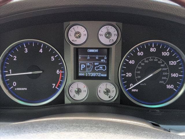 Used 2009 Lexus LX 570 4WD image 11
