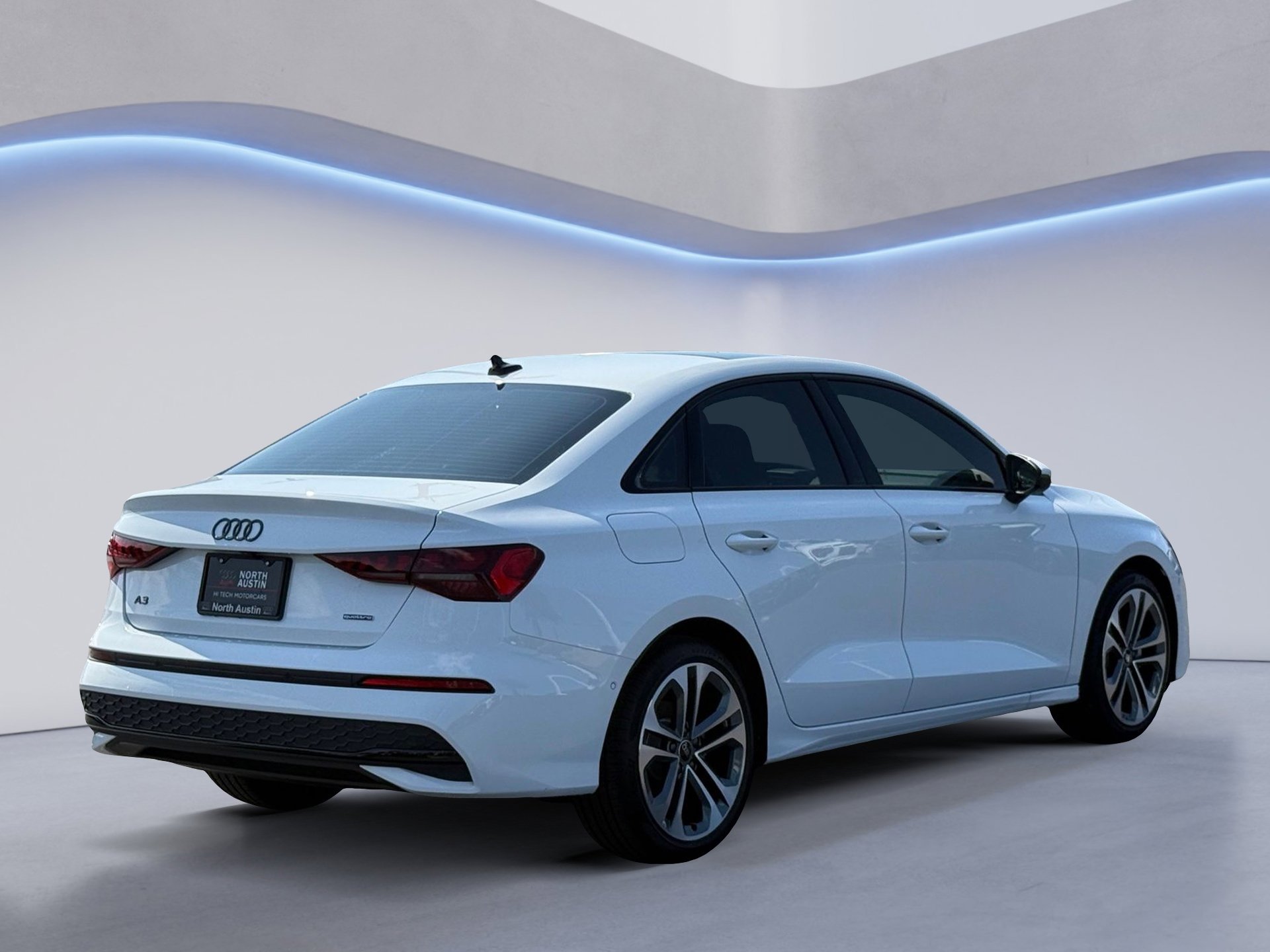 New 2026 Audi A3 2.0T Premium AWD/4WD image 6