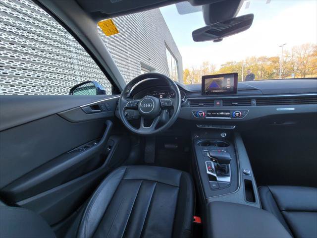 Used 2018 Audi A4 2.0T Premium w/ Convenience Package AWD/4WD image 20