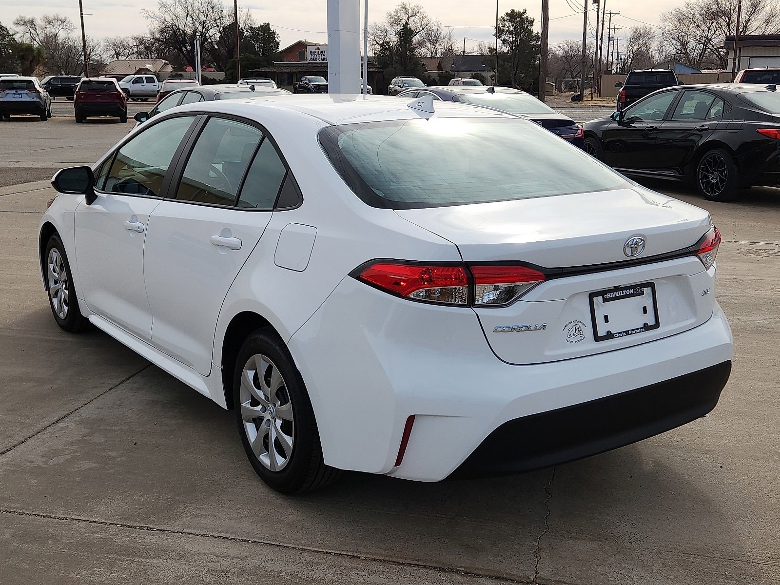 New 2026 Toyota Corolla LE image 3