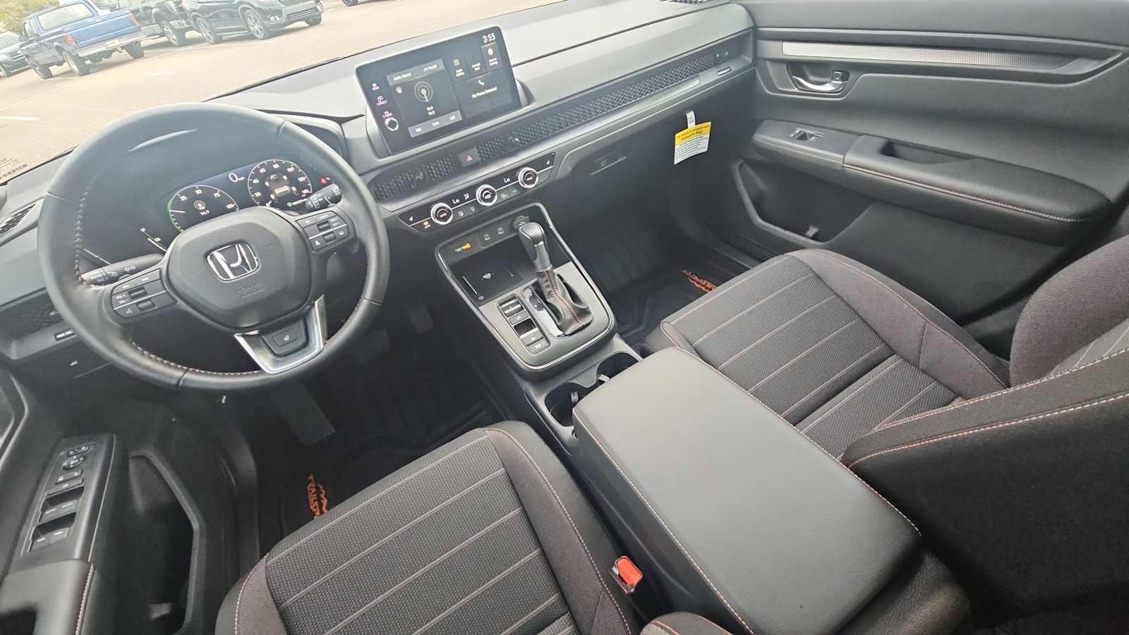 Certified 2026 Honda CR-V TrailSport image 23