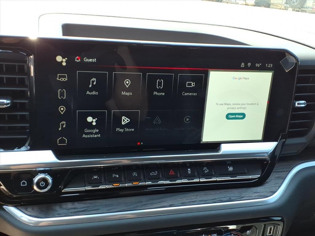 New 2026 GMC Sierra 1500 SLT image 16