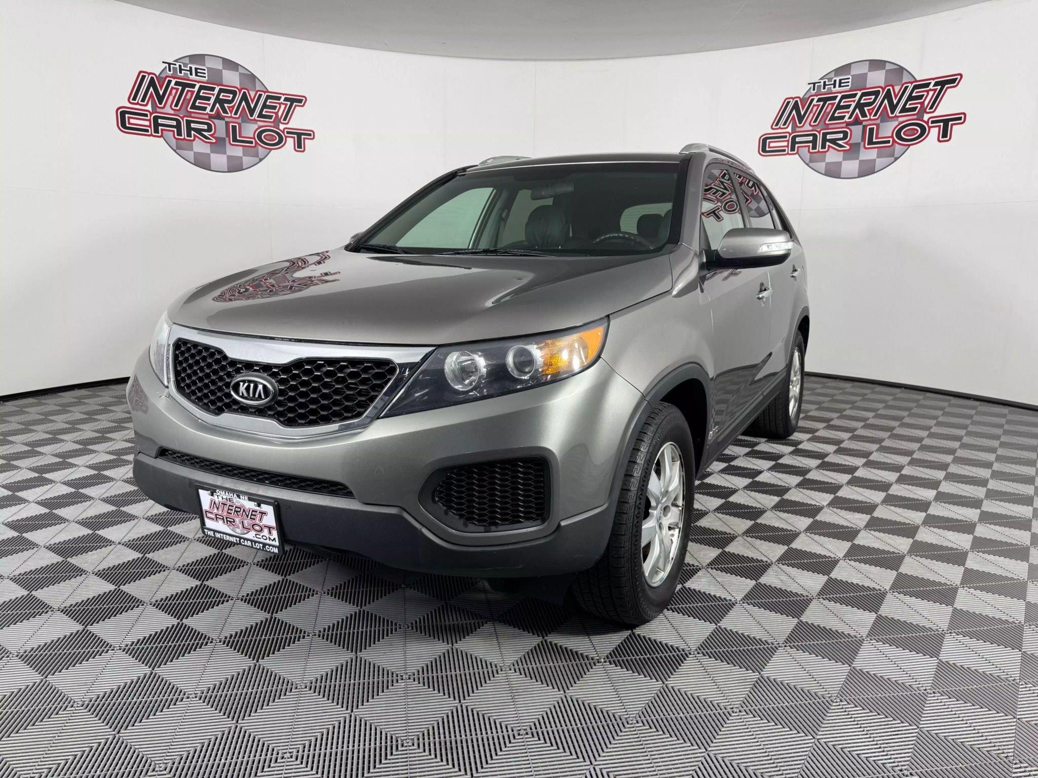 Used 2013 Kia Sorento LX
