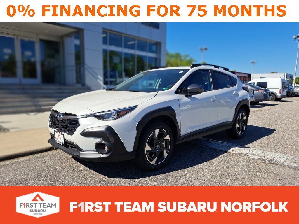 New 2025 Subaru Crosstrek 2.5i Limited w/ Popular Package #4A image 1