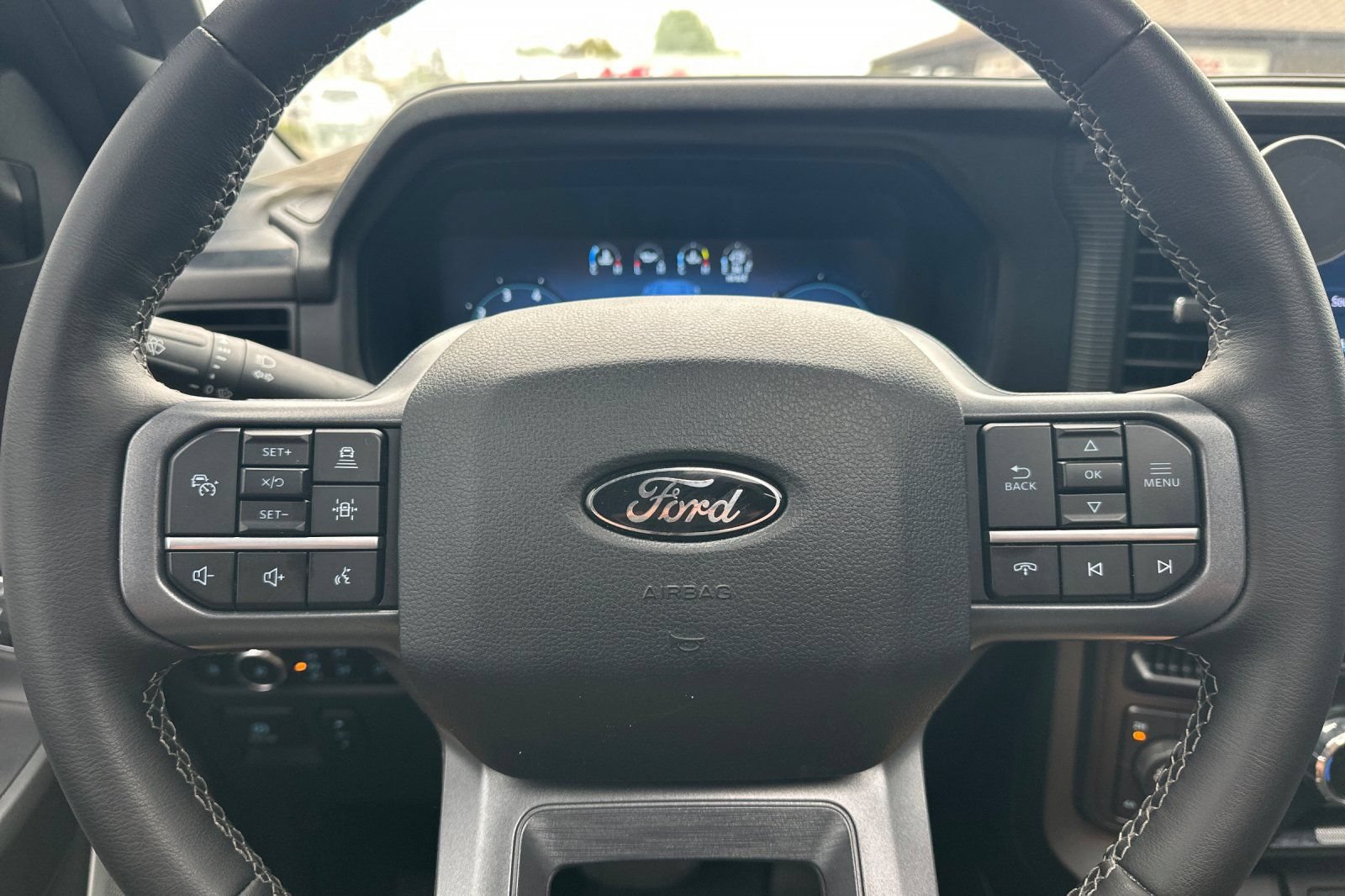 Used 2025 Ford F150 Lariat w/ Equipment Group 502A High AWD/4WD image 21
