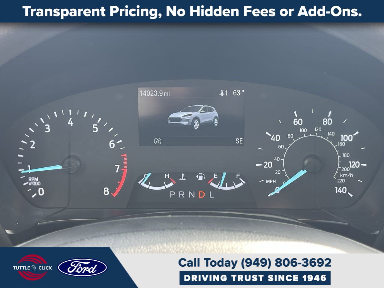 Used 2022 Ford Escape SE FWD image 24