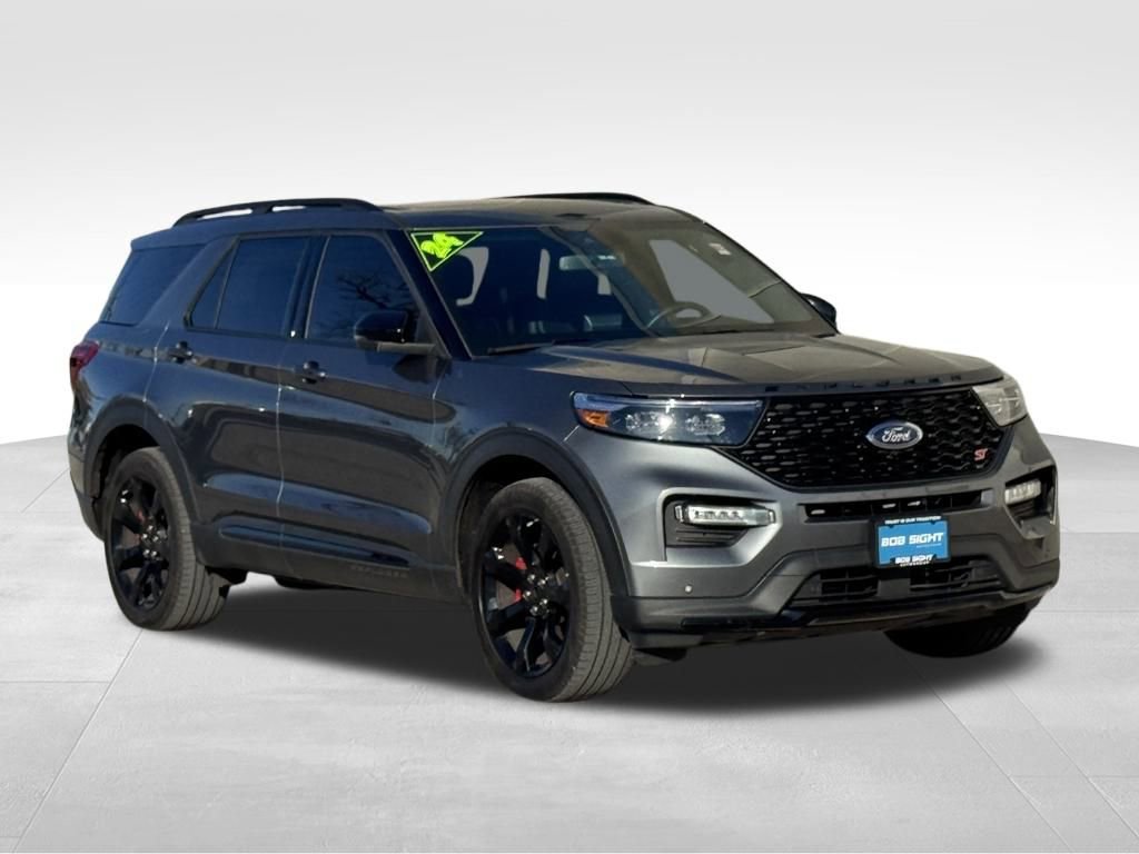 Used 2024 Ford Explorer ST w/ Equipment Group 401A image 2