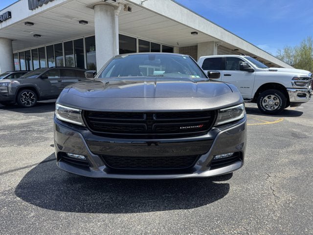 Used 2023 Dodge Charger SXT w/ Blacktop Package AWD/4WD image 8