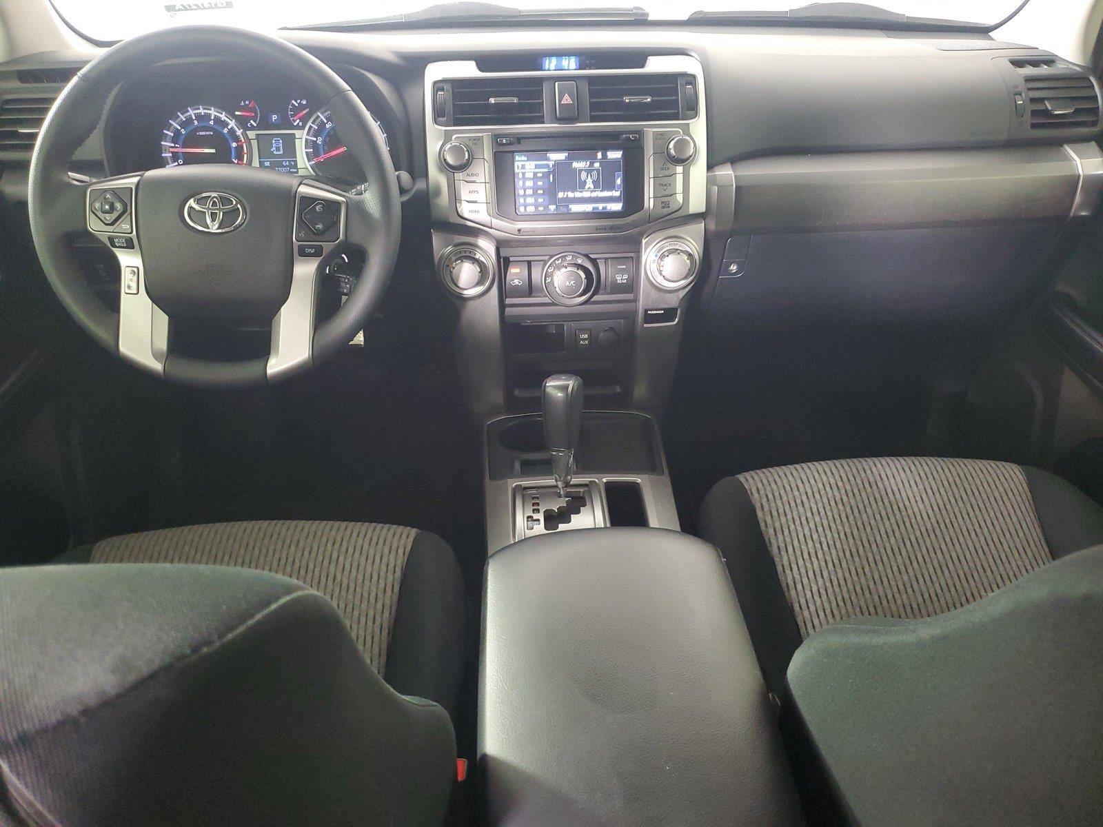 Used 2017 Toyota 4Runner SR5 RWD image 12