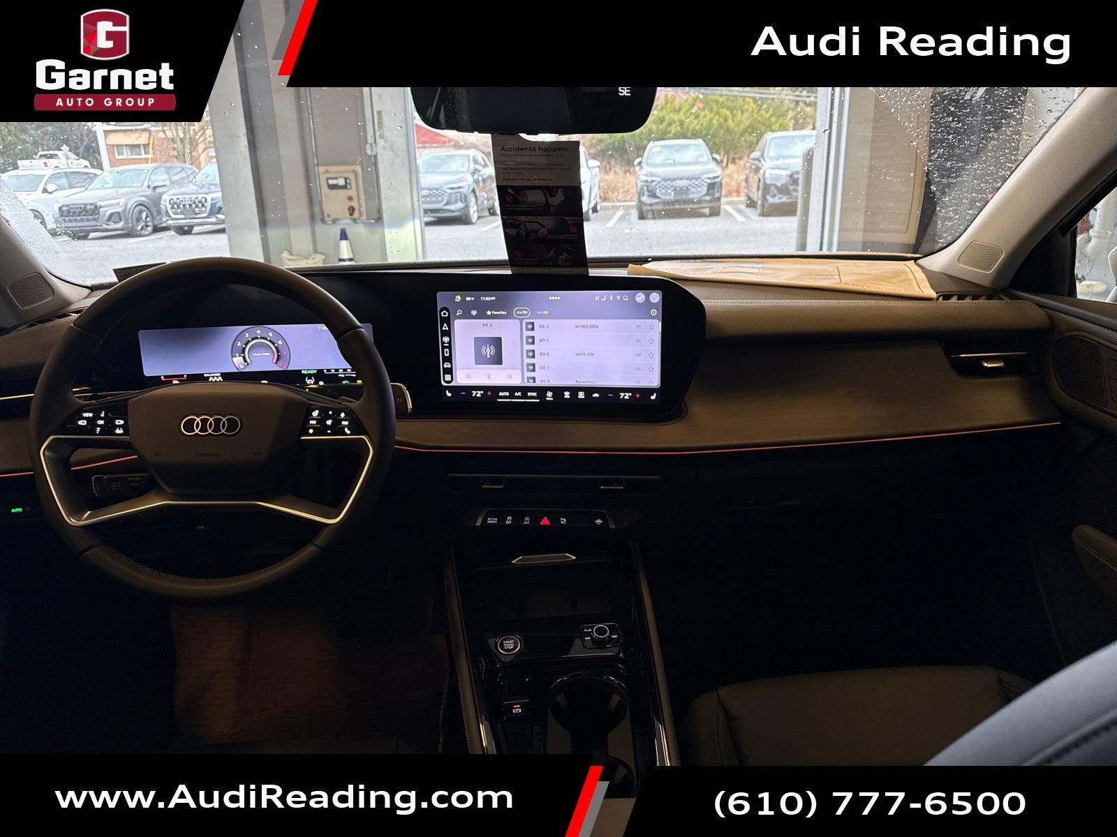 New 2026 Audi Q3 quattro 2.0T image 16