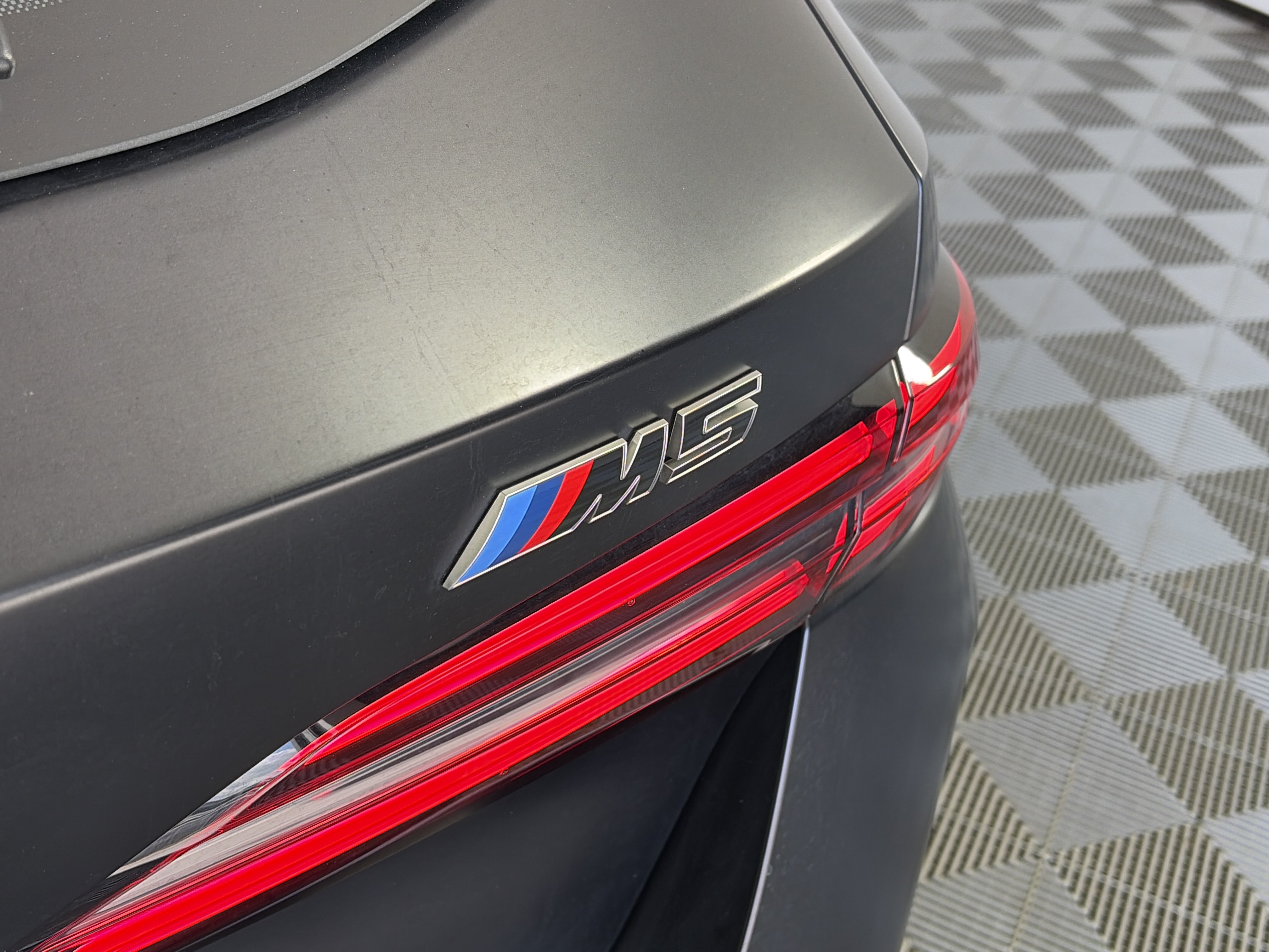 Used 2025 BMW M5 Touring w/ M Driver's Package AWD/4WD image 15