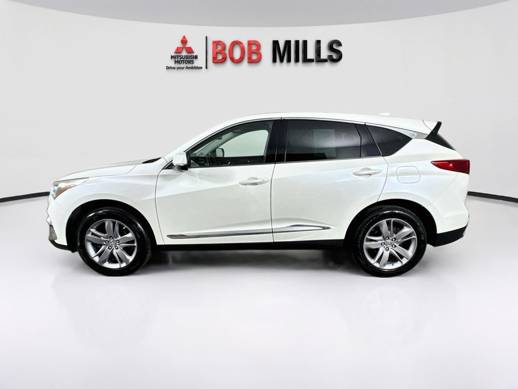Used 2019 Acura RDX w/ Advance Package FWD image 4