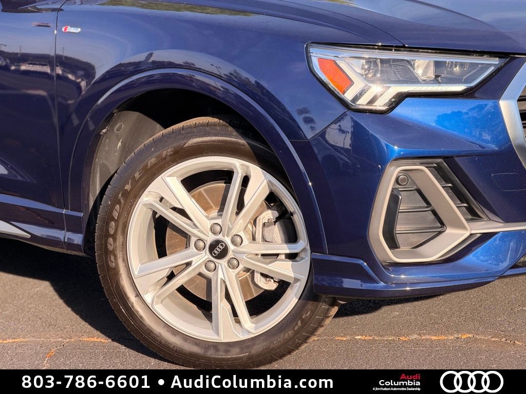 Used 2022 Audi Q3 2.0T Premium Plus image 4