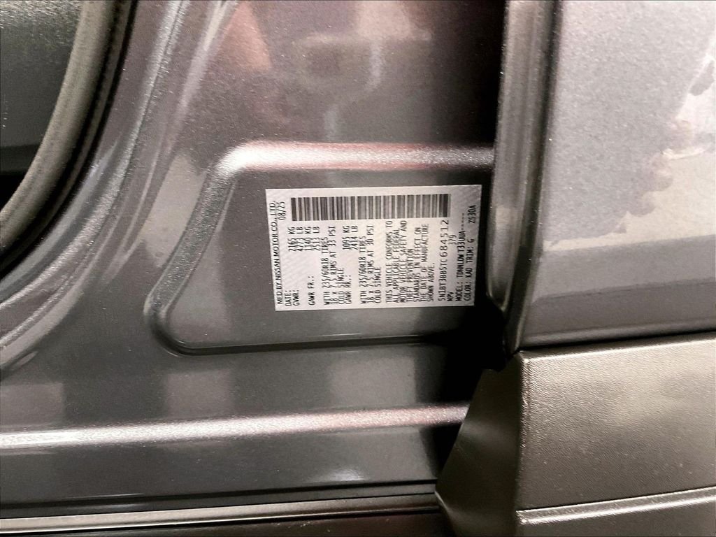 Certified 2026 Nissan Rogue SV AWD/4WD image 35