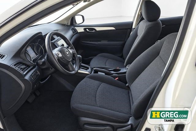 Used 2019 Nissan Sentra S FWD image 10