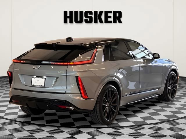 Certified 2026 Cadillac Lyriq V image 6