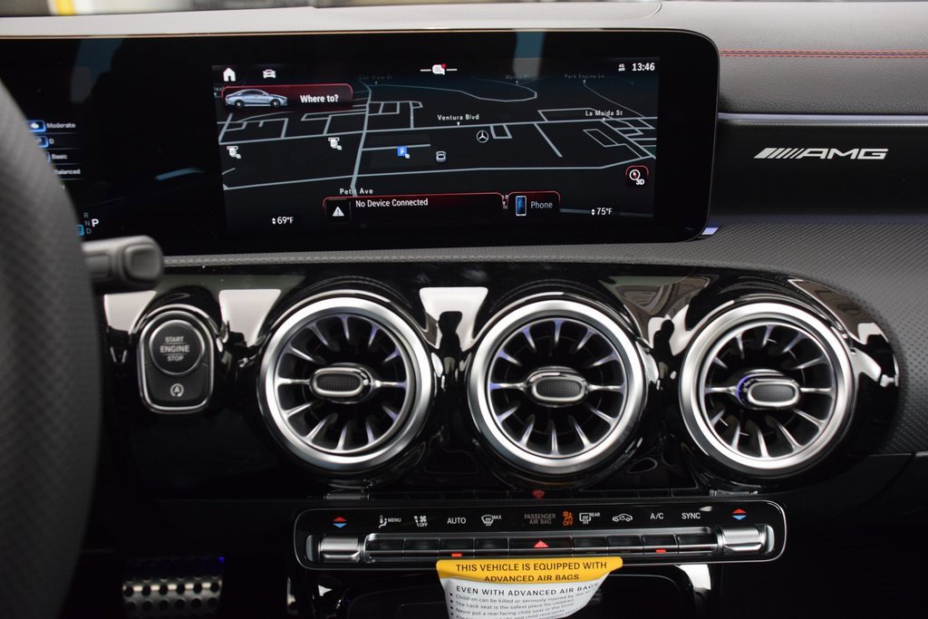 New 2026 Mercedes-Benz CLA 45 AMG S 4MATIC image 27