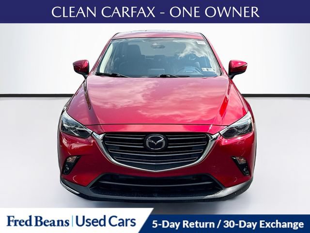 Used 2019 MAZDA CX-3 Grand Touring AWD/4WD image 2