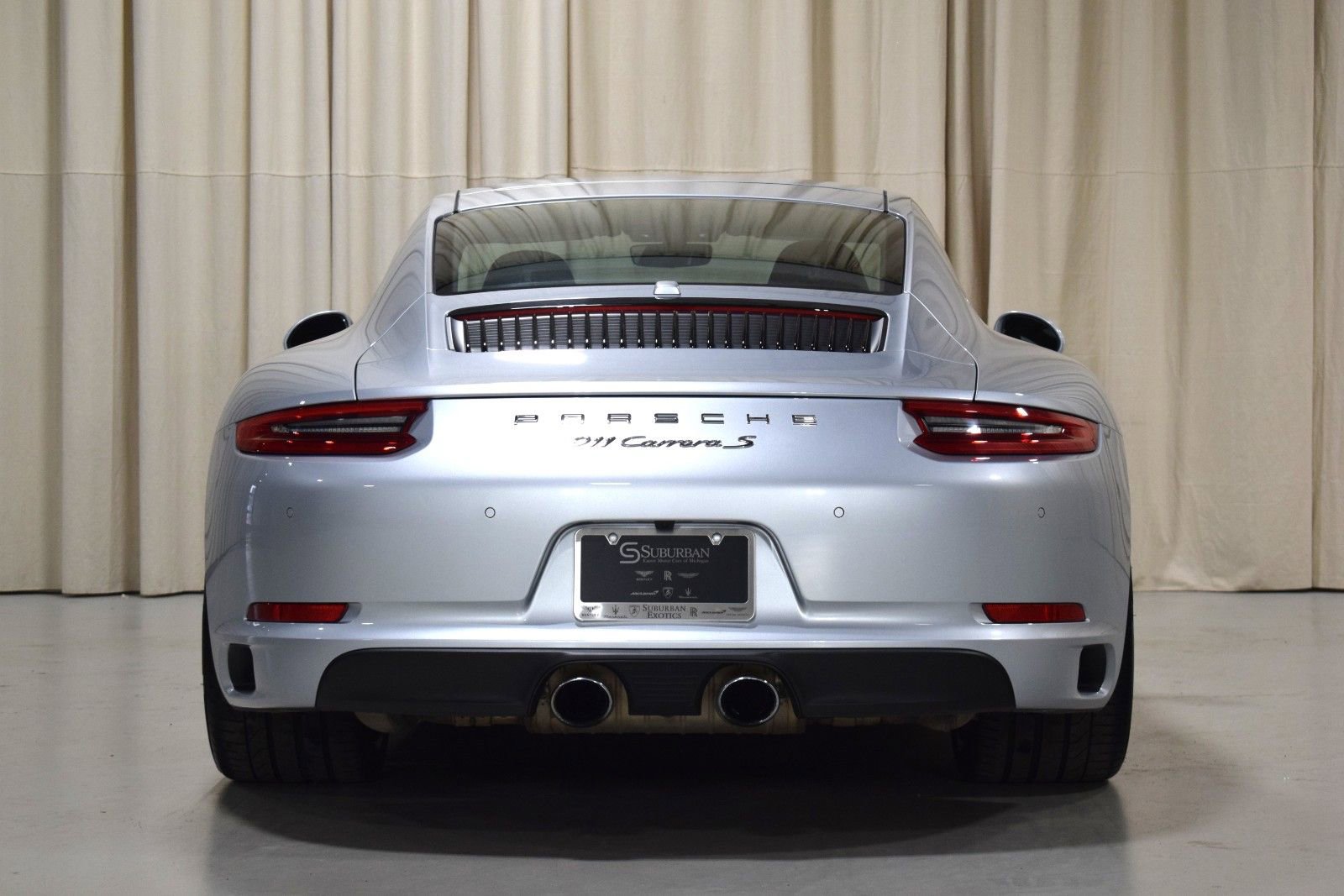 Used 2017 Porsche 911 Carrera S RWD image 14