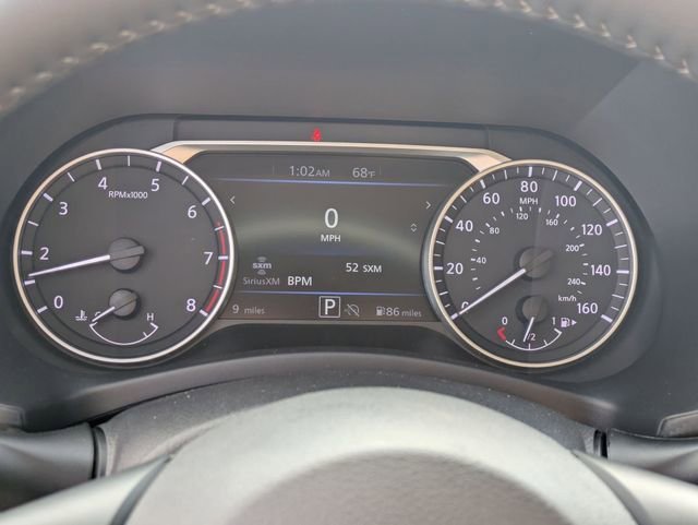 New 2025 Nissan Sentra SV w/ SV Premium Package FWD image 20