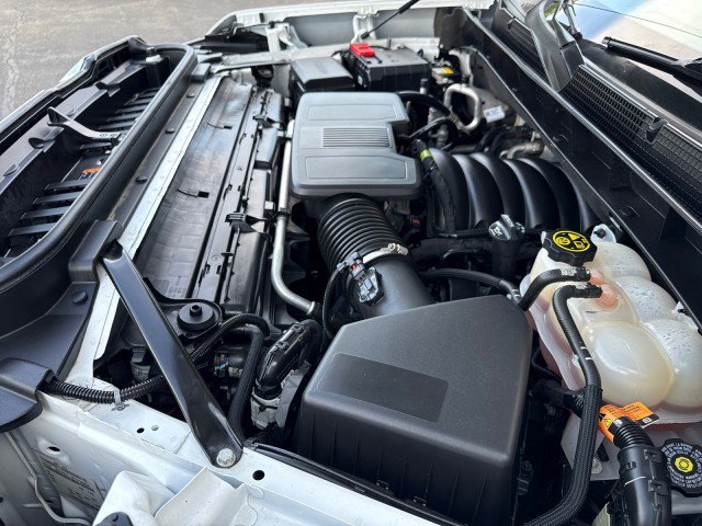 Used 2023 GMC Sierra 1500 Pro w/ Convenience Package image 32