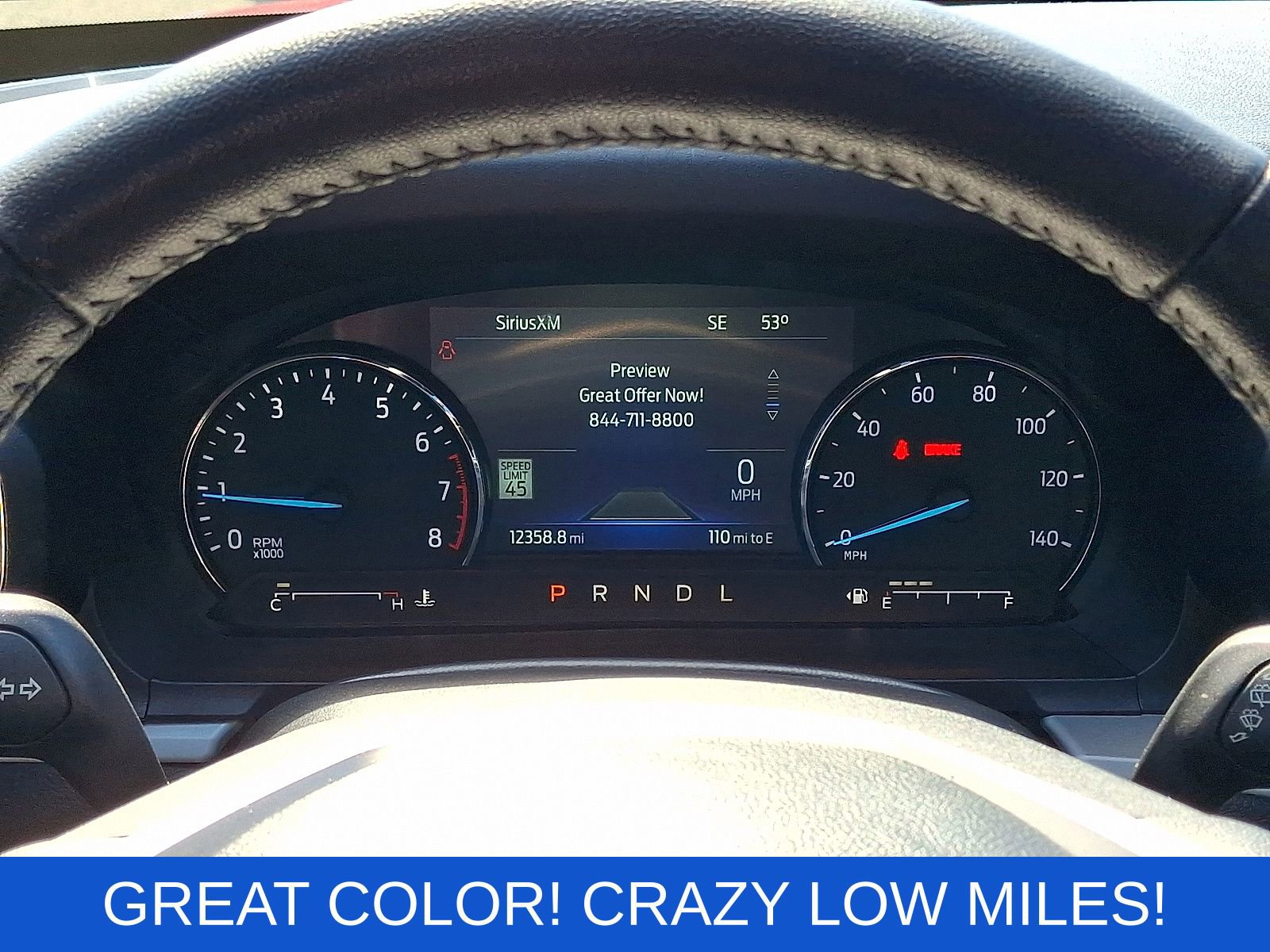 Used 2023 Ford Explorer XLT w/ Equipment Group 202A image 24